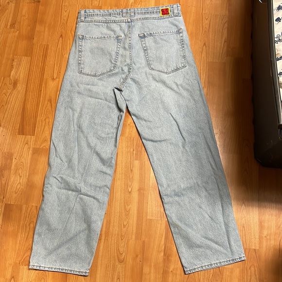 Zumiez- Light wash empyre jeans - Picture 2 of 3